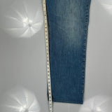 Carhartt Jeans - 34W 34L Blue Cotton