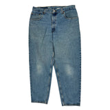 560 Levis Jeans - 34W 30L Light Wash Cotton