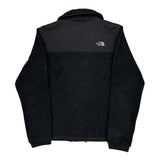 The North Face Denali Fleece Jacket - Medium Black Polyester