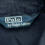 Polo By Ralph Lauren Jacket - Small Navy Cotton