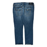 True Religion Jeans - 40W 28L Blue Cotton