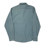 Levis Denim Shirt - Medium Light Wash Cotton