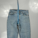 550 Levis Jeans - 34W 30L Light Wash Cotton