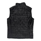 Zendesk Logo Patagonia Vest - Large Black Polyester