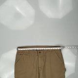 Carhartt Carpenter Pants - 38W 30L Brown Cotton