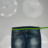 True Religion Jeans - 38W 30L Blue Cotton