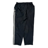 Adidas Tracksuit - Large Black Polyester