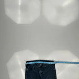 True Religion Jeans - 24W 25L Dark Wash Cotton Blend