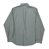 Ralph Lauren Checked Shirt - 2XL Green Cotton