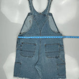 Carhartt Overalls - 40″ Waist Blue Denim