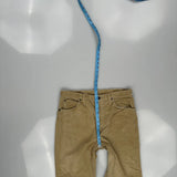 Levis Trousers - 32W 30L Beige Corduroy