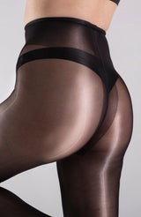 LECHERY® LUSTROUS SILKY SHINY 40 DENIER TIGHTS