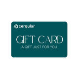 Cerqular Gift Card - Emerald