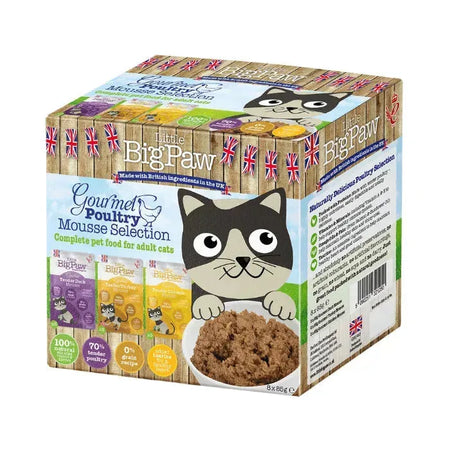 Gourmet Poultry Mousse Selection