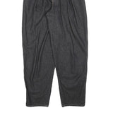 CLASSIC BLUES Womens Relaxed Fit Denim Jeans W26 L28 Floral Waistband Cotton