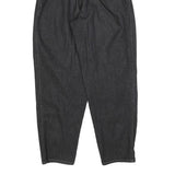 CLASSIC BLUES Womens Relaxed Fit Denim Jeans W26 L28 Floral Waistband Cotton