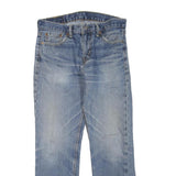 LEVI'S 511 Slim Womens Jeans Blue Regular Slim Denim Medium W32 L27 Classic Fit