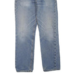 LEVI'S 511 Slim Womens Jeans Blue Regular Slim Denim Medium W32 L27 Classic Fit