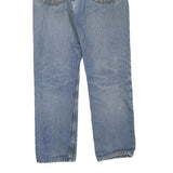 LEVI'S 511 Slim Womens Jeans Blue Regular Slim Denim Medium W32 L27 Classic Fit