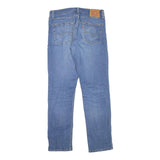 LEVI'S 511 Mens Slim Denim Jeans Blue W30 L30 Classic Fit Zip Closure
