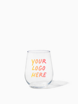 RESERVE 16oz Stemless Wine Tritan™ Copolyester Glass