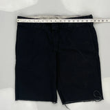 Dickies Shorts - 34W 10L Black Cotton