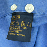Golf Tommy Hilfiger Shirt - XL Blue Cotton