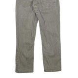 LEVI'S 511 Slim Mens Jeans Beige Slim Straight Denim W30 L26 Cotton Blend Toggle