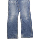 CARHARTT Mens Jeans Blue Regular Straight Denim Medium W28 L29 Casual Workwear