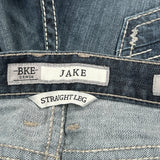 Bke Jeans - 31W 32L Dark Wash Denim
