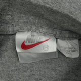 Nike Sweatshirt - Medium Grey Cotton