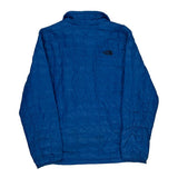 Age 14-16 The North Face Puffer - Large Blue Nylon