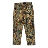 Unbranded Pants - 32W 28L Camo Cotton