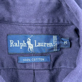 Ralph Lauren Shirt - Medium Purple Cotton