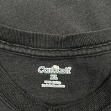 Carhartt T-Shirt - XL Grey Cotton