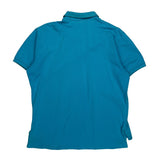 Polo By Ralph Lauren Polo Shirt - XL Blue Cotton