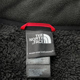 The North Face Fleece Jacket - Large Black Polyester