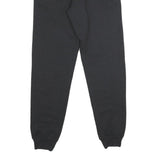 CHAMPION Mens Joggers Black XS W24 L30 Cotton Blend Regular Tapered Fit Comfort