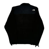 The North Face Fleece Jacket - Large Black Polyester