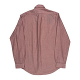 Ralph Lauren Shirt - Medium Red Cotton