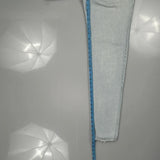 Levis Jeans - 28W UK 8 Light Wash Cotton