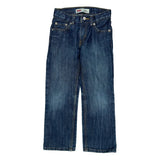 Age 5-6 Levis Jeans - XS Blue Cotton Blend