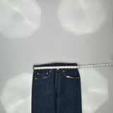 Levis Jeans - 30W 31L Blue Denim