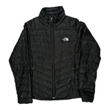 The North Face Puffer - Small Black Polyester