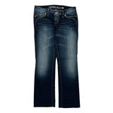 Guess Jeans - 30W UK 8 Dark Wash Cotton