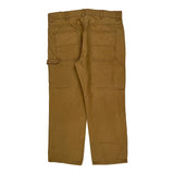Blue Mountain Carpenter Trousers - 40W 31L Brown Cotton