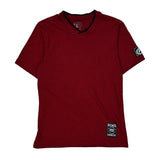Ecko Unltd T-Shirt - Medium Red Cotton