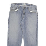 LEVI'S Mens Jeans Blue Regular Straight Denim Medium W36 L28 Classic Fit