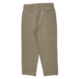 Polo By Ralph Lauren Chinos - 36W 30L Beige Cotton