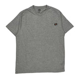 Dickies T-Shirt - XL Gray Cotton Blend